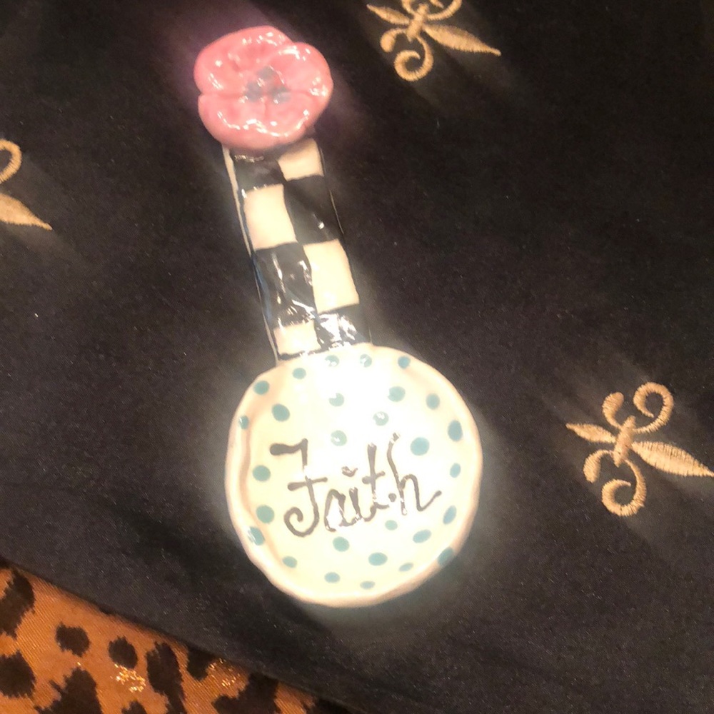 Garden RoZe Spoon (Faith)! 🌷